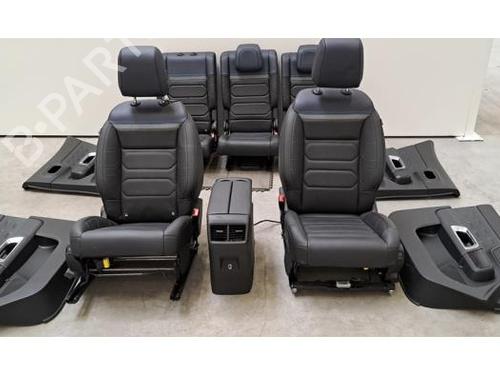 Used Seats set Seats set CITROËN C5 AIRCROSS (A_) 1.5 BlueHDi 130 (ACYHZJ, ACYHZR) (131 hp) 36207219 36207219
