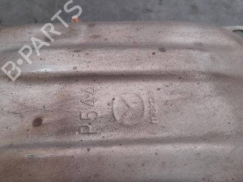 Exhaust system MAZDA 6 Saloon (GJ, GL) 2.0 (GJEFP) | BP15019686M121 