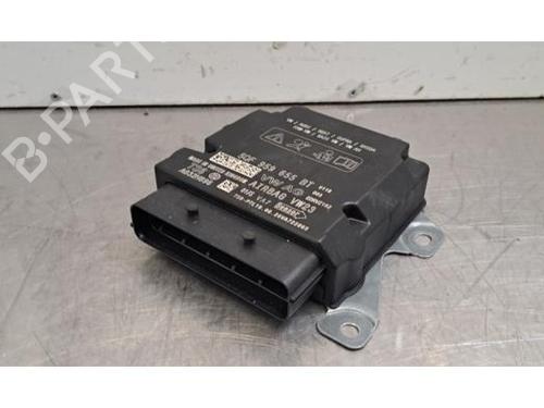 Used ECU airbags ECU airbags SKODA FABIA IV (PJ3) 1.0 TSI (116 hp) 34268755 34268755