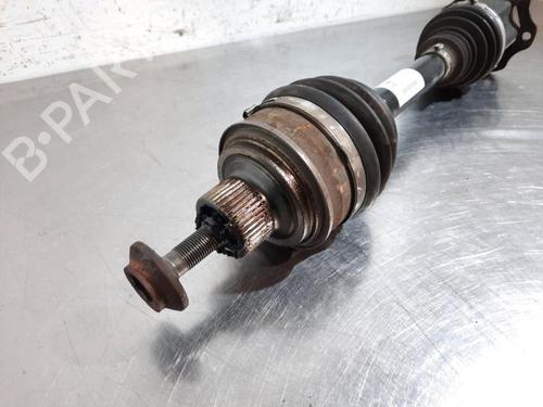 Left front driveshaft AUDI A4 B9 (8W2, 8WC) 35 TFSI Mild Hybrid | BP26280344M38 