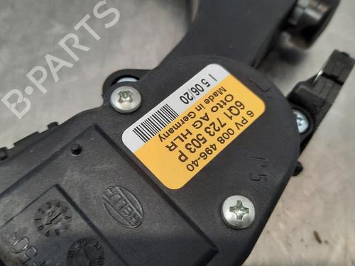 Pedal VW AMAROK (2HA, 2HB, S1B, S6B, S7A, S7B) 3.0 TDI 4motion | BP16263178I4 