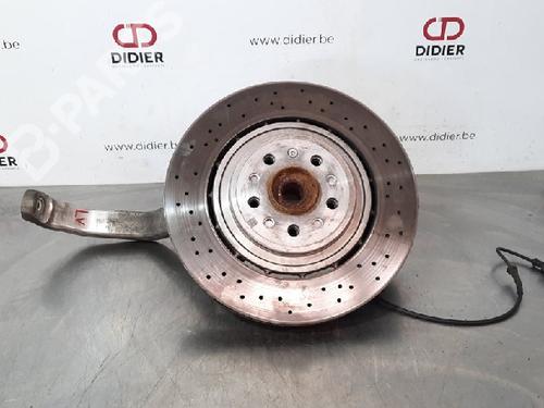 Used Left front steering knuckle Left front steering knuckle MASERATI GHIBLI III (M157) 3.0 D (275 hp) 10883874 10883874