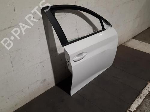 Right front door PEUGEOT 208 II (UB_, UP_, UW_, UJ_) 1.5 BlueHDI 100 | BP30138952C3 