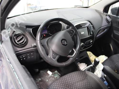 Intercooler RENAULT CAPTUR I (J5_, H5_) 1.3 TCe 130 (J5NJ, J5NE) | BP23609567M30 