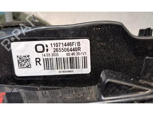 Right taillight RENAULT CLIO V (B7_) 1.0 TCe 90 (B7MT) | BP39154337C35 - Image 3