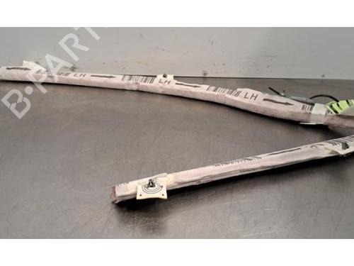 Airbag cortina esquerdo CITROËN C3 III (SX) 1.5 BlueHDi 100 (SXYHYP, SXYHTU) (102 hp) 31705373