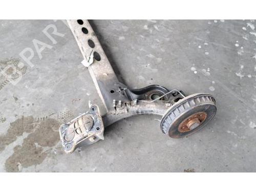Rear axle SEAT IBIZA V (KJ1, KJG) 1.0 TSI | BP23624519M2 