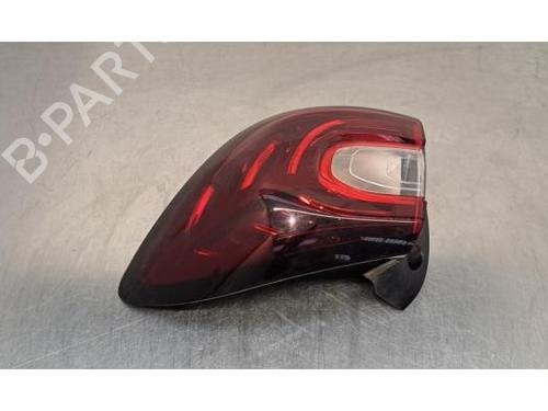 Right taillight RENAULT CAPTUR I (J5_, H5_) 0.9 TCe 90 | BP29701046C35