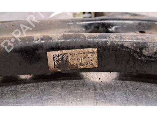 Right front suspension arm AUDI A3 Limousine (8YS, 8YM) 35 TDI | BP24322449M13 