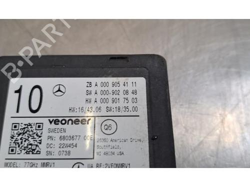 Electronic sensor MERCEDES-BENZ CLA Shooting Brake (X118) CLA 250 e (118.686) | BP37453817M84 - Image 4