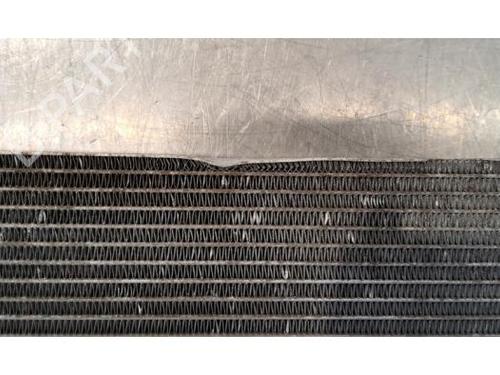 Water radiator RENAULT EXPRESS Box Body/MPV 1.5 Blue dCi 95 (F6AB) | BP29343798M31 