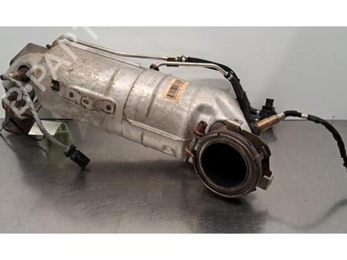 Katalysator DS DS 7 Crossback (J4_, JR_, JC_) PureTech 130 (JRHNSU) (130 hp) 31366423