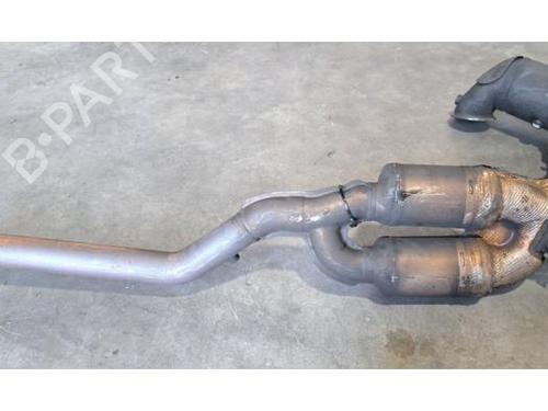 Exhaust manifold AUDI A3 Sportback (8YA, 8YF) S3 TFSI quattro | BP23620128M110 