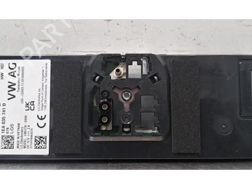 Used Electronic module Electronic module VW ID.3 (E11, E12) 1st (204 hp) 36309762 36309762