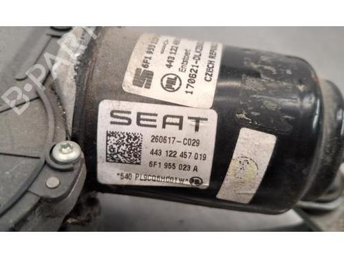 Front wipers mechanism SEAT IBIZA V (KJ1, KJG) 1.0 TSI | BP29222928C83 