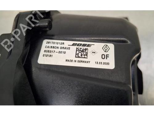 Electronic module RENAULT CAPTUR II (HF_) Blue dCi 115 (HFAD) | BP33316362M83 - Image 4