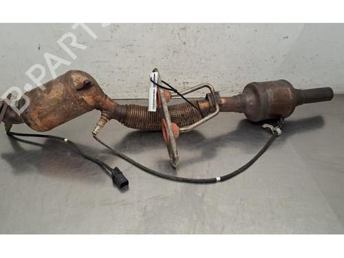 Used Catalyst Catalyst VW POLO VI (AW1, BZ1, AE1) 1.0 (65 hp) 40289331 40289331