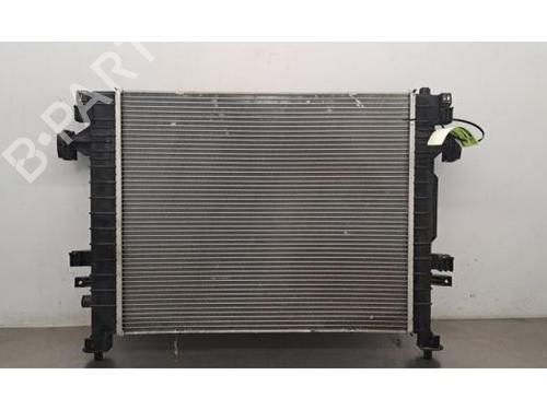 Used Water radiator MG MG ZS SUV (AZS1) EV (156 hp) 31151360