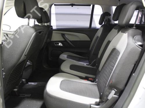 Gearbox CITROËN C4 Grand Picasso II (DA_, DE_) 1.6 HDi / BlueHDi 115 | BP16265157M3 