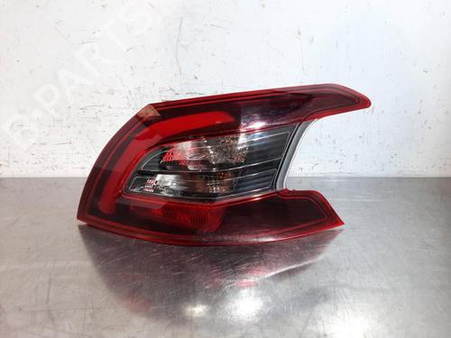 Right taillight PEUGEOT 308 II (LB_, LP_, LW_, LH_, L3_) 1.5 BlueHDi 130 | BP23620141C35 