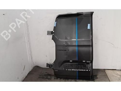 Used Tailgate Tailgate FORD TRANSIT CUSTOM V710 Van (NRN) 2.5 Duratec Plug-in-Hybrid (232 hp) 33316457 33316457