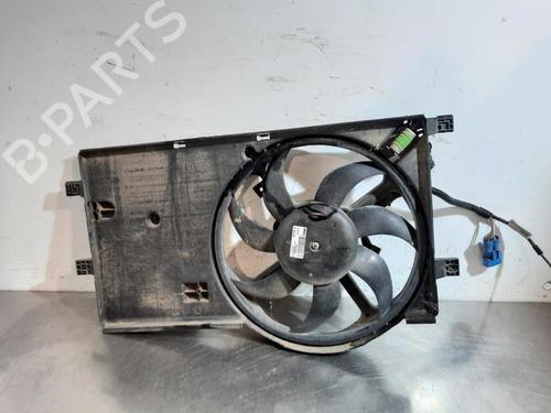 Radiator fan FIAT FIORINO Box Body/MPV (225_) 1.3 D Multijet | BP20081230M35 