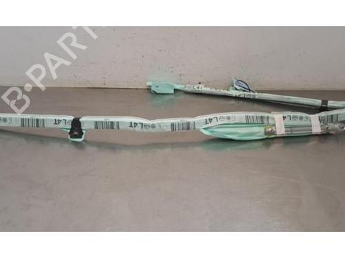 Used Left curtain airbag Left curtain airbag VW GOLF VII (5G1, BQ1, BE1, BE2) 2.0 GTI (245 hp) 33997381 33997381