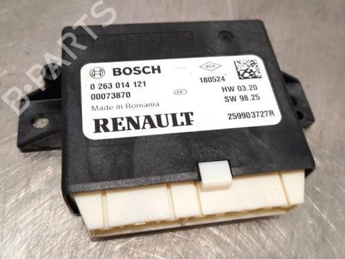 Electronic module RENAULT CLIO IV (BH_) 1.2 TCe 120 (BHAU) | BP23582550M83 