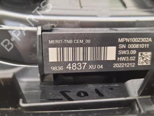 Interior roof light CITROËN C5 X (ND_, NC_) PureTech 130 (NCHNSP) | BP23602699I8 