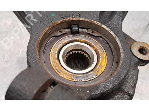 Left front steering knuckle CITROËN C3 IV (CC_, CB_) 1.2 PureTech 100 (CCHPV4) | BP31698667M25