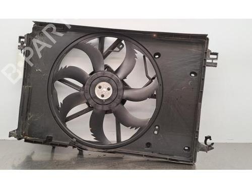 Køleventilator elektrisk TOYOTA RAV 4 V (_A5_, _H5_) 2.5 Hybrid (AXAH52) (218 hp) 28086316