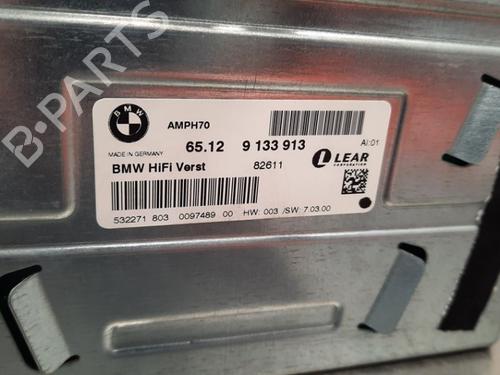 Used Electronic module BMW X6 (E71, E72) xDrive 50 i (408 hp) 18705222