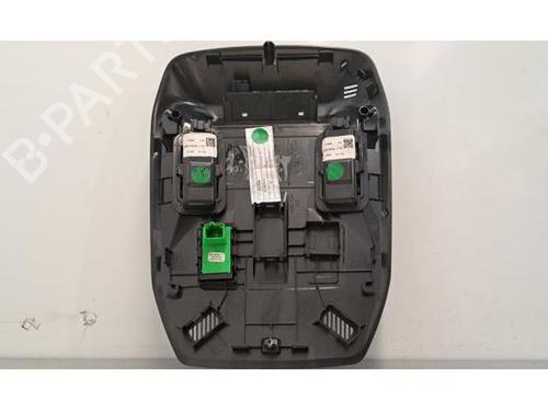 Interior roof light CITROËN C5 X (ND_, NC_) PureTech 130 (NCHNSP) | BP26303009I8 