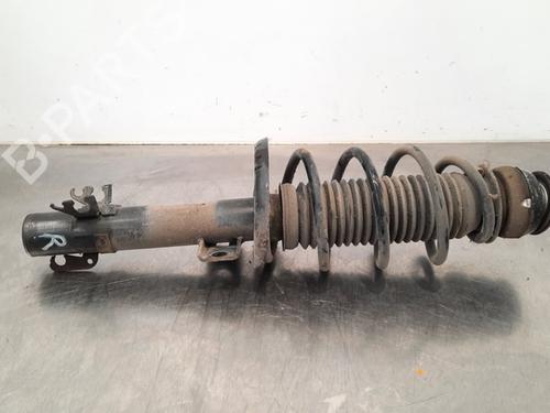 Used Right front shock absorber AUDI A1 Sportback (8XA, 8XF) 1.4 TDI (90 hp) 15790393
