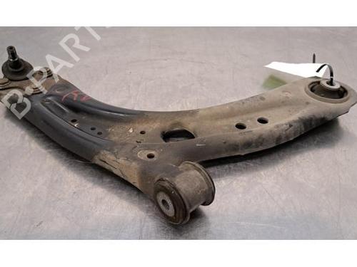 Right front suspension arm VW GOLF VII (5G1, BQ1, BE1, BE2) 1.6 TDI | BP23639568M13 
