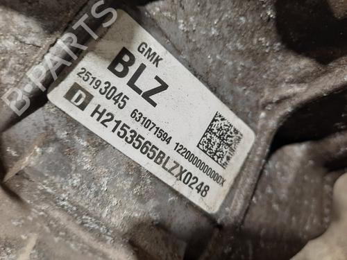 Gearbox OPEL KARL (C16) 1.0 | BP17564257M3 