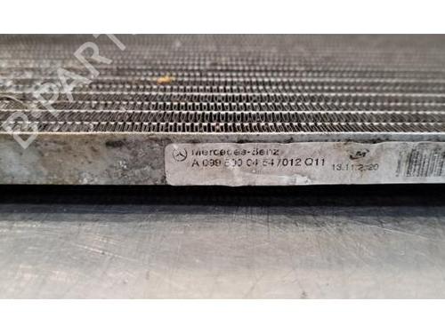AC radiator MERCEDES-BENZ SPRINTER 3,5-t Van (B907, B910) eSPRINTER (910.633) | BP29393232M32 