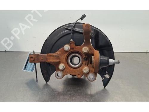 Used Right front steering knuckle Right front steering knuckle FORD TRANSIT CUSTOM V710 Van (NRN) 2.5 Duratec Plug-in-Hybrid (232 hp) 33443351 33443351
