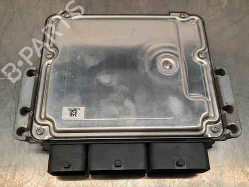 Engine control unit (ECU) RENAULT KANGOO Express (FW0/1_) 1.5 dCi 75 (FW07, FW10, FW04) | BP19650267M57 