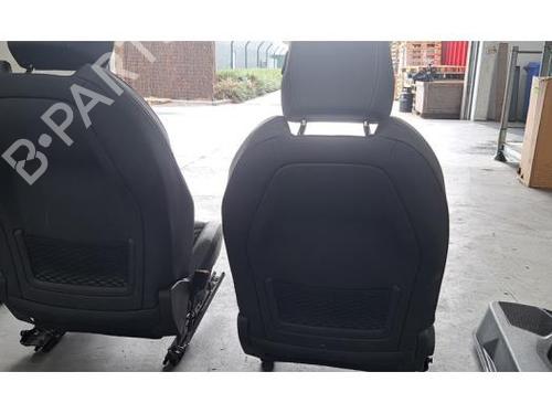 Seats set PEUGEOT 308 III (FB_, FH_, FP_, F3_, FM_) PureTech 130 (FPHNSL, FPHNST) | BP29414349C78 