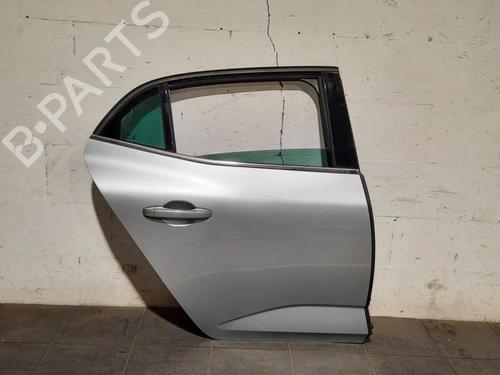 Used Right rear door RENAULT MEGANE IV Hatchback (B9A/M/N_) 1.3 TCe 140 (B9NB) (140 hp) 23616955