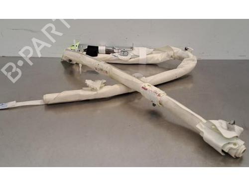 Used Right curtain airbag RENAULT ARKANA I (LCM_, LDN_) 1.6 E-TECH 145 (LDMU) (143 hp) 29817978