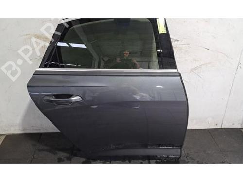 Used Right rear door AUDI A6 C8 (4A2) 45 TDI Mild Hybrid quattro (231 hp) 30139062