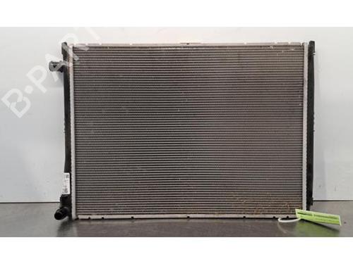 Used Water radiator PORSCHE MACAN (95B) 2.9 GTS (95BBL1) (380 hp) 30840256