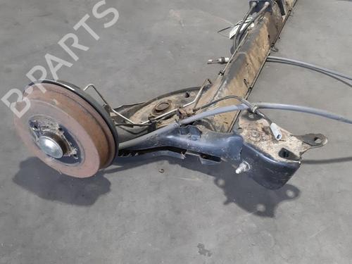 Rear axle DACIA LOGAN II 1.2 | BP16420402M2 