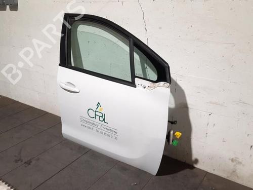 Right front door PEUGEOT 208 I (CA_, CC_) 1.6 HDi / BlueHDi 75 | BP21674673C3