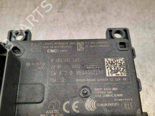 Electronic module PEUGEOT 308 III (FB_, FH_, FP_, F3_, FM_) PureTech 110 (FPHNPL) | BP23640781M83 