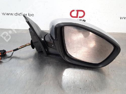 Used Right mirror PEUGEOT 308 SW II (LC_, LJ_, LR_, LX_, L4_) 1.6 HDi / BlueHDi 115 (LCBHXM, LCBHXT) (115 hp) 10873647