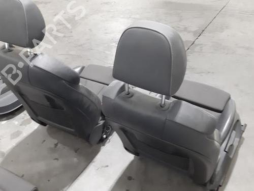 Seats set AUDI A3 Sportback (8VA, 8VF) 2.0 TDI | BP16263970C78 
