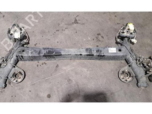 Bagaksel CITROËN C3 IV (CC_, CB_) 1.2 PureTech 100 (CCHPV4) (101 hp) 30605375